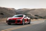 Audi R8 V10 Performance 2019 года (NA)